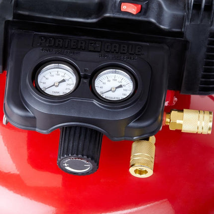 Porter-Cable 150-PSI Oil-Free Compressor