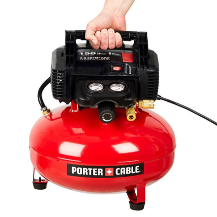 Porter-Cable 150-PSI Oil-Free Compressor