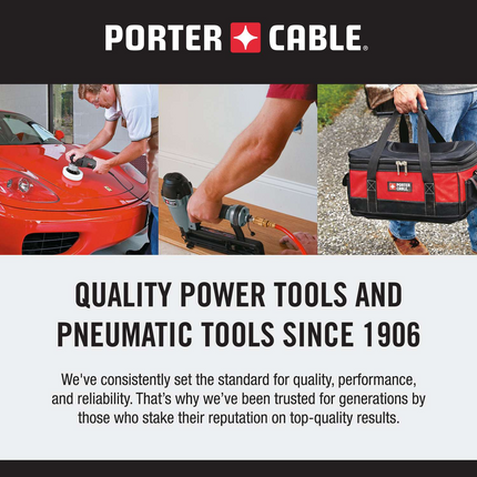 Porter-Cable 20V MAX Cordless Drill and Impact Driver Combo Kit