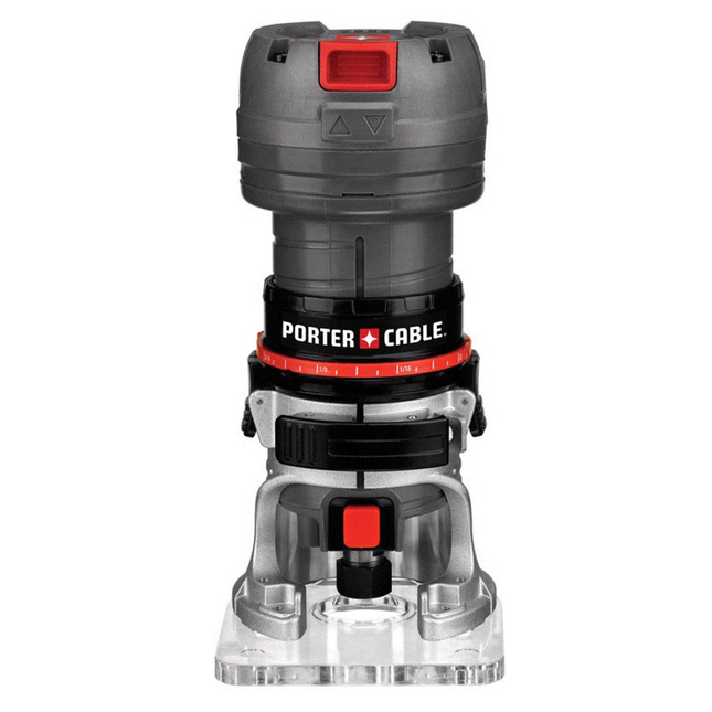 Porter-Cable 4.5 Amp Precision Trim Router