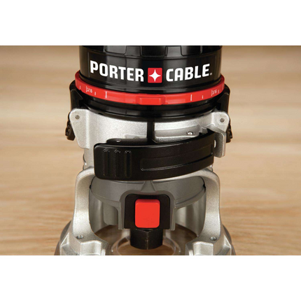 Porter-Cable 4.5 Amp Precision Trim Router