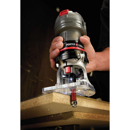 Porter-Cable 4.5 Amp Precision Trim Router