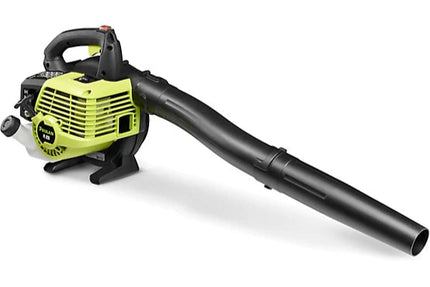 Powerful 26cc Gas-Powered Leaf Blower