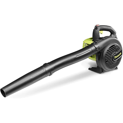 Powerful 26cc Gas-Powered Leaf Blower