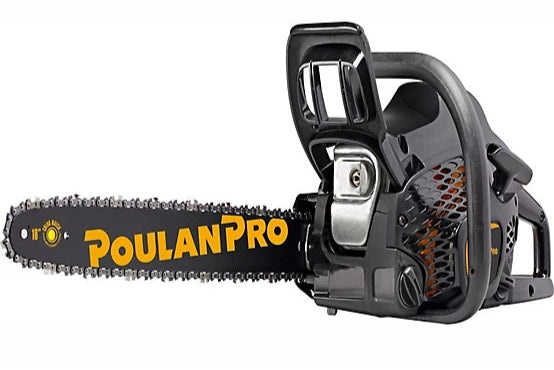 Poulan Pro 42cc 18-Inch Gas Chainsaw PR4218