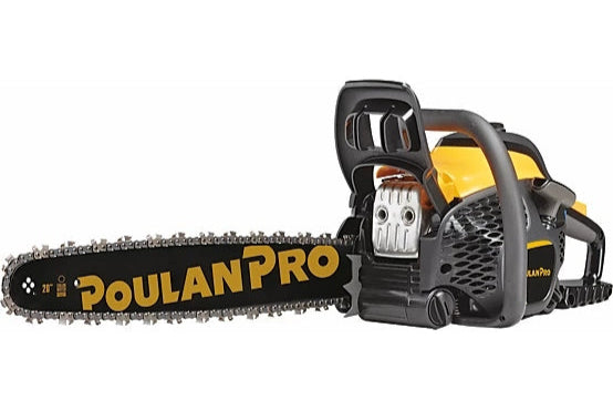 Poulan Pro PR5020 Chainsaw – 20-Inch Bar