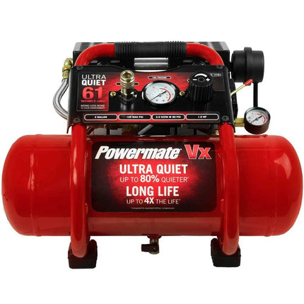 Powermate 2-Gallon Air Compressor