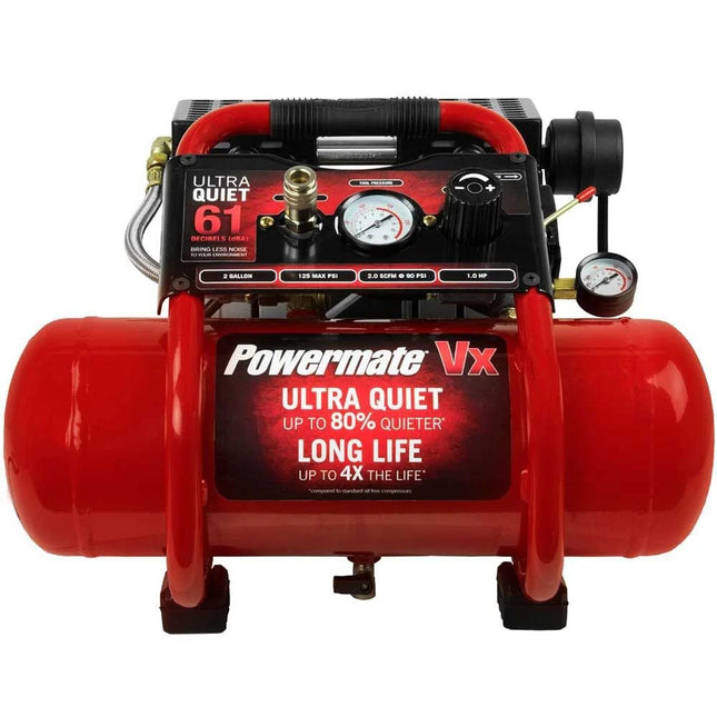 Powermate 2-Gallon Air Compressor