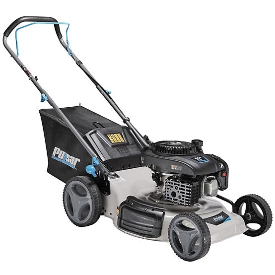 Pulsar 21-Inch 3-in-1 Gas Push Lawn Mower