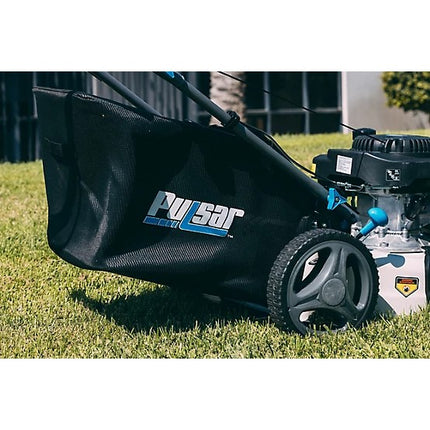 Pulsar 21-Inch 3-in-1 Gas Push Lawn Mower