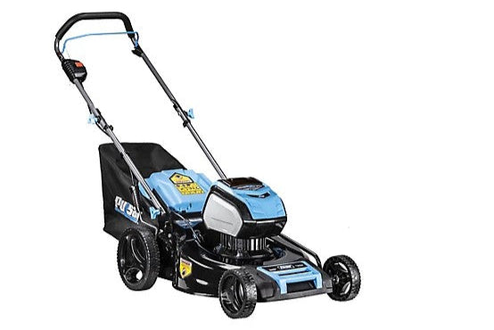 Pulsar 21-Inch 56V Lithium-Ion Lawn Mower