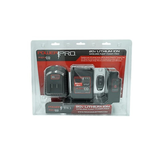 Remco 20V MAX Lithium-Ion Battery Pack