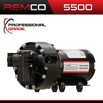 Remco 12V High-Flow Spray Pump
