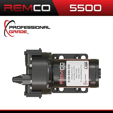 Remco 12V High-Flow Spray Pump