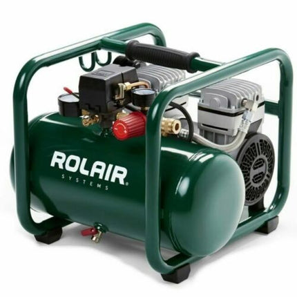 Rolair 1HP 2.5-Gal Compressor