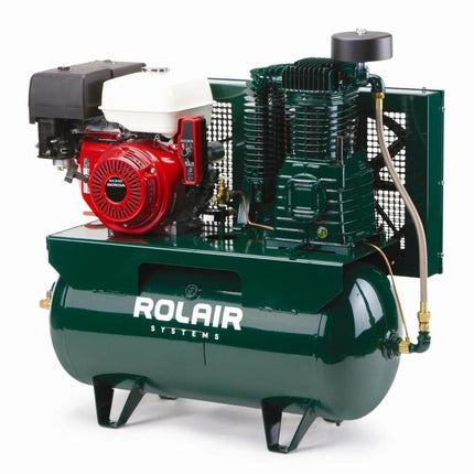 Rolair 30-Gallon Mobile Pneumatic Compressor