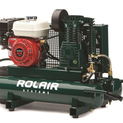 Rolair 4090HK17 High-Pressure Gas Air Compressor