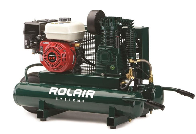 Rolair 4090HK17 High-Pressure Gas Air Compressor