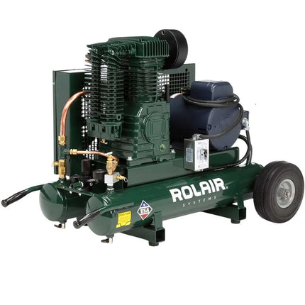 Rolair FT9 5HP 230V Air Compressor