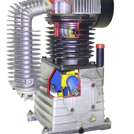 Rolair 5HP 80 Gallon Vertical Air Compressor 175 PSI