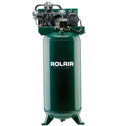 Rolair 5HP 230V Vertical Compressor