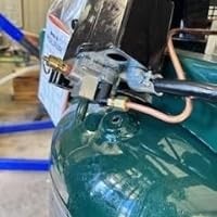 Rolair 5HP 230V Vertical Compressor