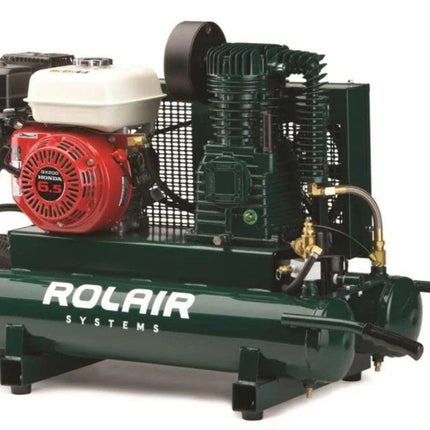 Rolair Professional 6.5 HP 9-Gallon Compressor