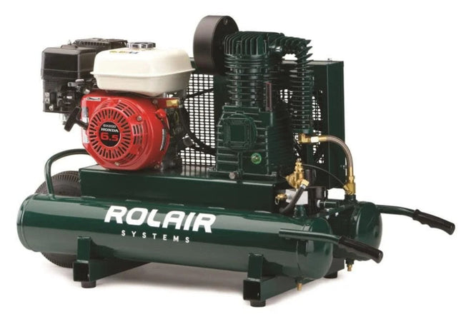 Rolair Professional 6.5 HP 9-Gallon Compressor