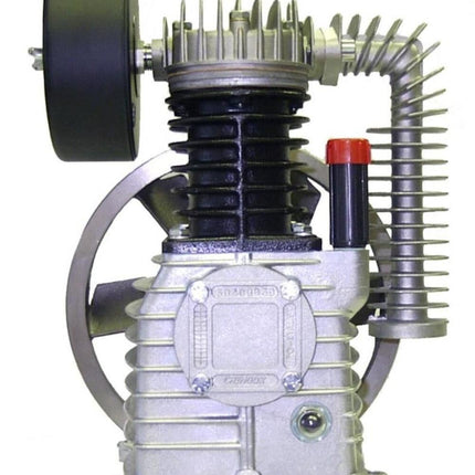 Rolair 9-Gal Dual Tank Air Compressor