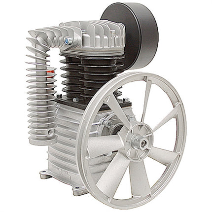 Rolair K17 Single-Stage Air Pump with Flywheel