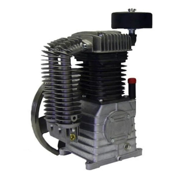 Rolair K30 2-Stage Air Pump with Flywheel