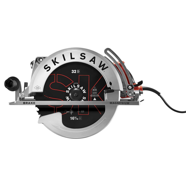 SKIL 15-Amp 16-5/16" Corded Worm Drive Circular Saw