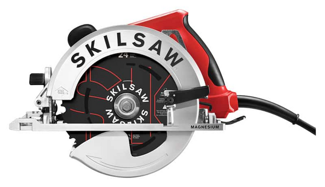 SKIL 15-Amp 7-1/4" Corded Circular Saw