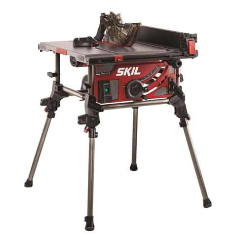 SKIL 10" 15A Corded Table Saw