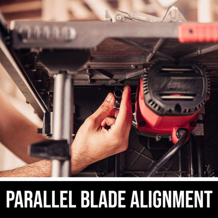 SKIL 10" 15A Corded Table Saw