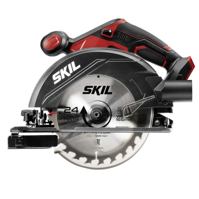 SKIL PWR CORE 20 20V 6.5" Cordless Circular Saw Kit