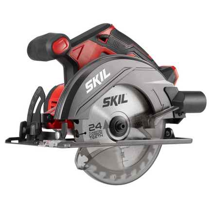 SKIL PWR CORE 20 20V 6.5" Cordless Circular Saw Kit