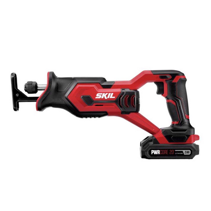SKIL 20V Cordless Brushless Reciprocating Saw Kit