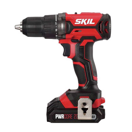SKIL PWR CORE 20V 4-Tool Cordless Combo Kit