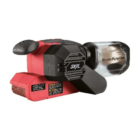 SKIL 6 Amp 3x18 Corded Belt Sander