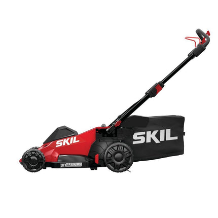 SKIL PWR CORE 40 40V Brushless 20" Self-Propelled Lawn Mower Kit