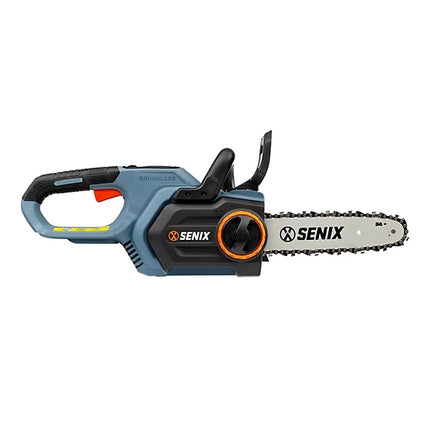 Senix 10” 20V Cordless Chainsaw Tool Only