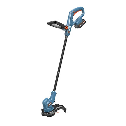 Senix 10-Inch 20V String Trimmer and Blower Kit
