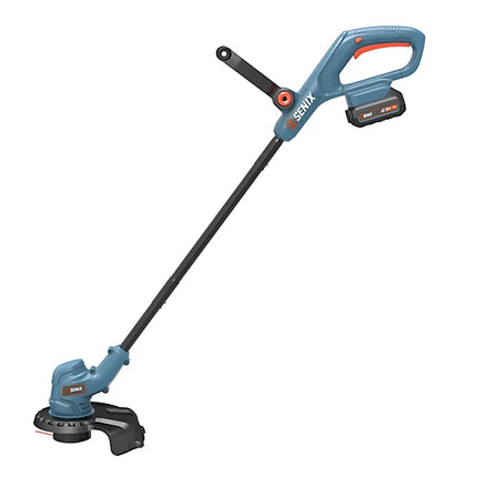 Senix 10-Inch 20V String Trimmer and Blower Kit