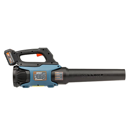 Senix 10-Inch 20V String Trimmer and Blower Kit