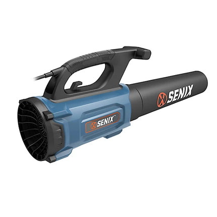 Senix 690 CFM 12A Corded Leaf Blower
