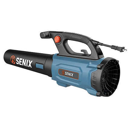 Senix 690 CFM 12A Corded Leaf Blower