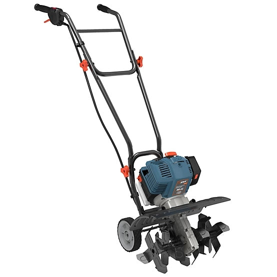 Senix 15" 6-Tine Gas-Powered Tiller