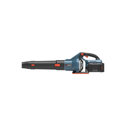 Senix 60V Max Cordless Leaf Blower