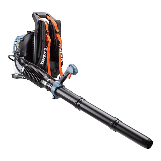 Senix 49cc Backpack Leaf Blower